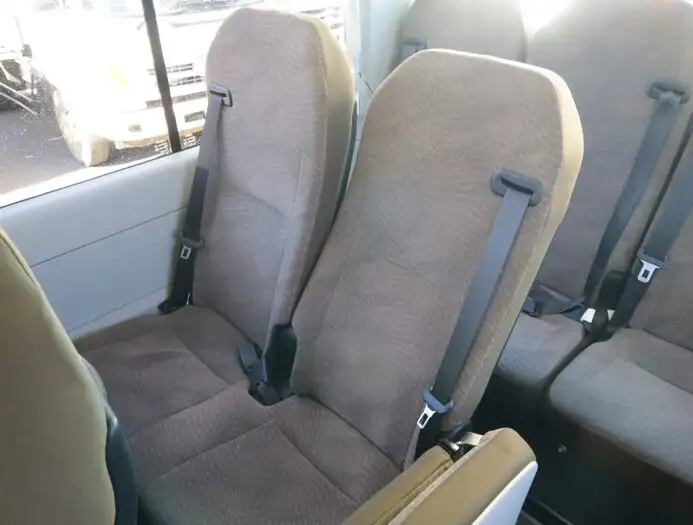トヨタ コースター 小型 バス マイクロバス 2KG-XZB60の中古トラック画像10