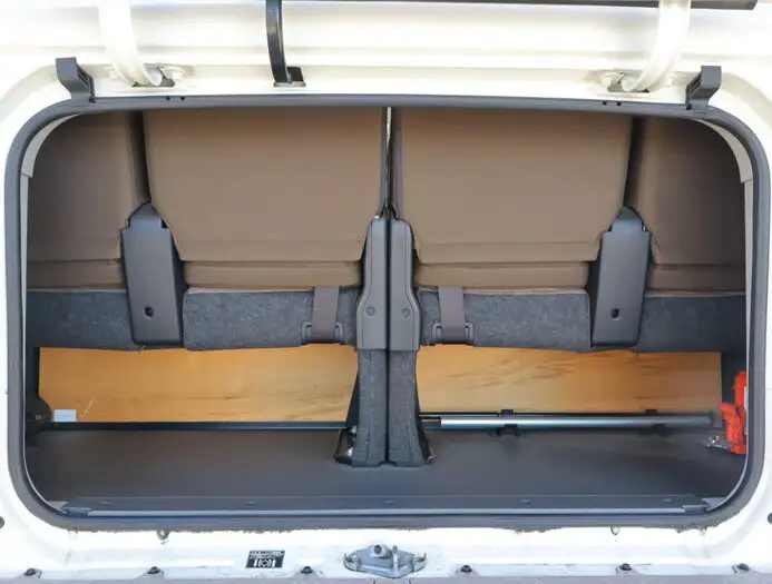 トヨタ コースター 小型 バス マイクロバス 2KG-XZB60の中古トラック画像18