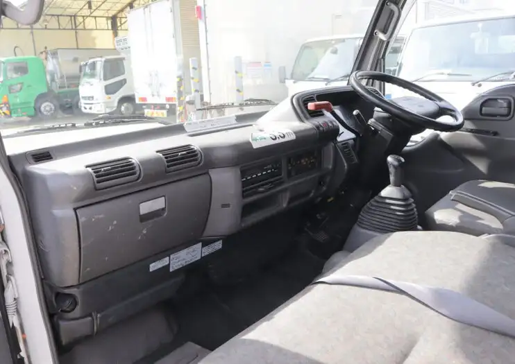 いすゞ エルフ 小型 高所・建柱車 高所作業車 電工仕様の中古トラック画像11