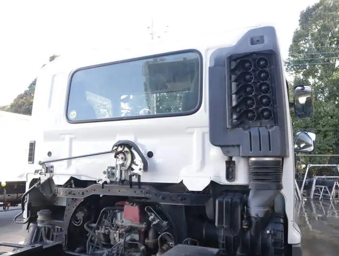 日野 レンジャー 中型/増トン ダンプ Lゲート コボレーンの中古トラック画像10