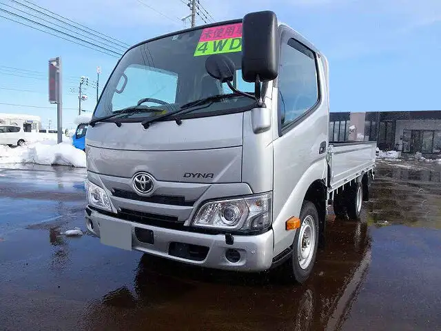 トヨタ ダイナ 小型 平ボディ 2PG-GDY281 R4 の中古トラック【車両No.139982】