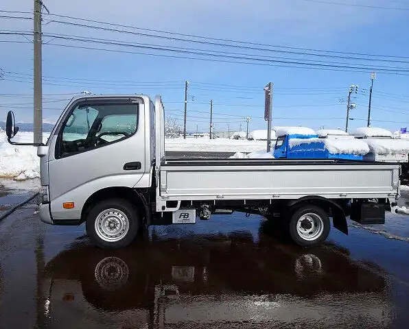トヨタ ダイナ 小型 平ボディ 2PG-GDY281 R4の中古トラック画像2