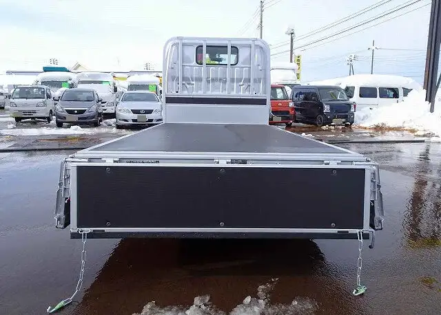 トヨタ ダイナ 小型 平ボディ 2PG-GDY281 R4の中古トラック画像4
