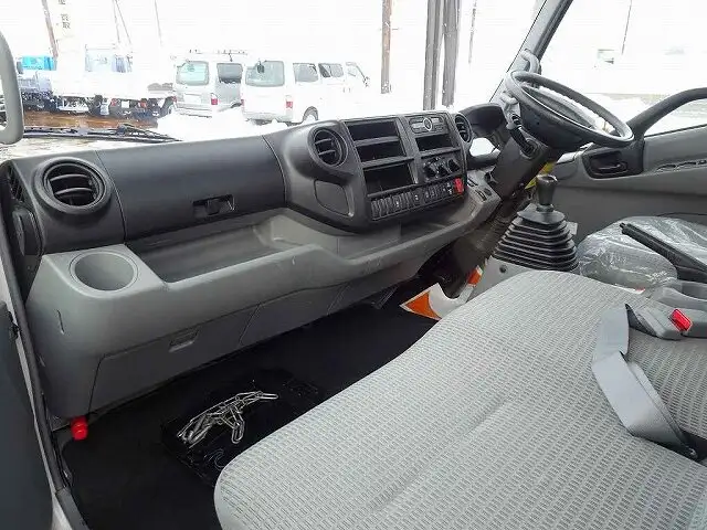 日野 デュトロ 小型 平ボディ TKG-XZU775M H30の中古トラック画像10