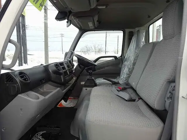 日野 デュトロ 小型 平ボディ TKG-XZU775M H30の中古トラック画像11