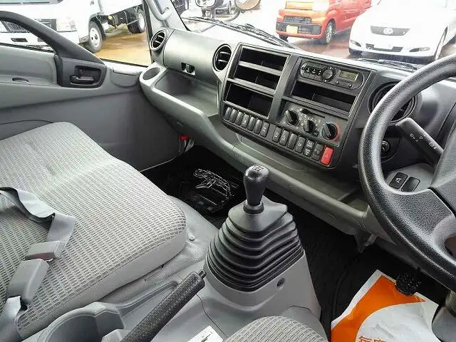 日野 デュトロ 小型 平ボディ TKG-XZU775M H30の中古トラック画像12
