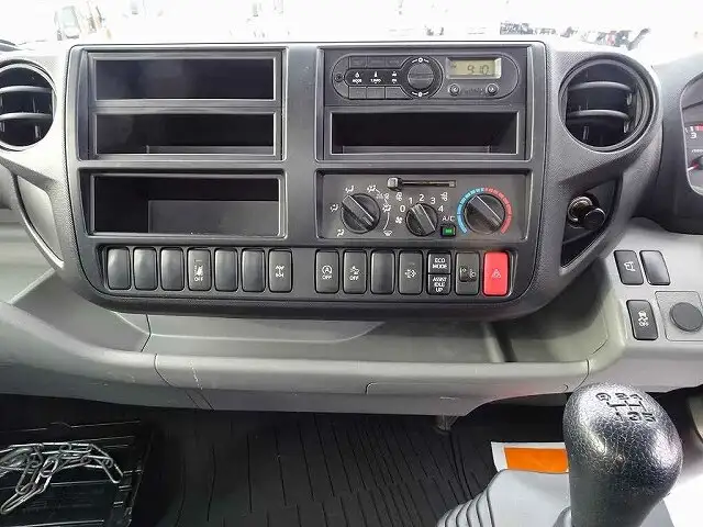 日野 デュトロ 小型 平ボディ TKG-XZU775M H30の中古トラック画像13