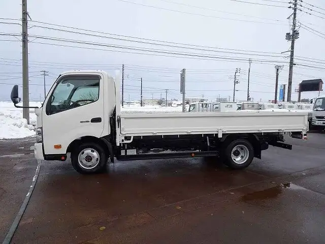 日野 デュトロ 小型 平ボディ TKG-XZU775M H30の中古トラック画像2