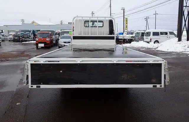 日野 デュトロ 小型 平ボディ TKG-XZU775M H30の中古トラック画像4