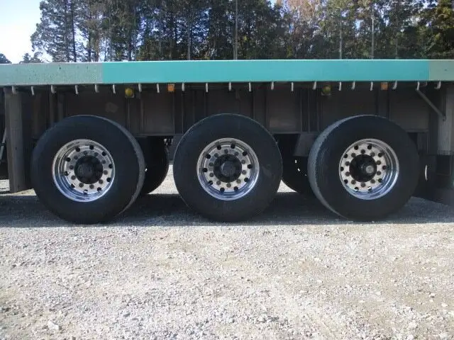 国内・その他 国産車その他 トレーラー/その他 トレーラー 2デフ PFV331AEの中古トラック画像20