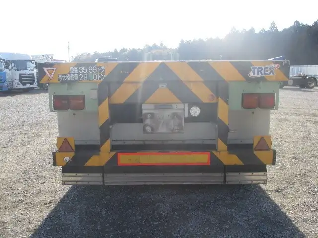 国内・その他 国産車その他 トレーラー/その他 トレーラー 2デフ PFV331AEの中古トラック画像4
