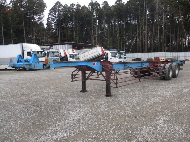 国内・その他 国産車その他 トレーラー/その他 トレーラー 海コン(40ft) CTB24001