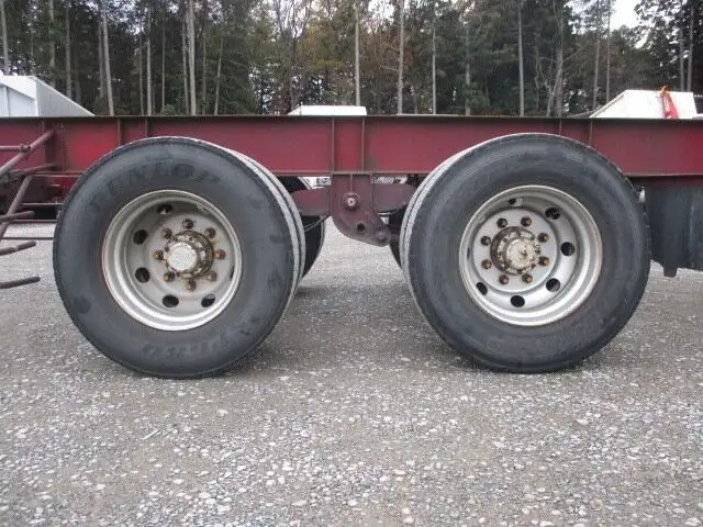 国内・その他 国産車その他 トレーラー/その他 トレーラー 2軸 CTB24001の中古トラック画像20