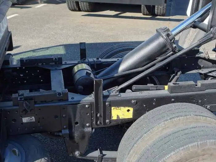 いすゞ エルフ 小型 平ボディ Wキャブ TPG-NJR85ADの中古トラック画像像17