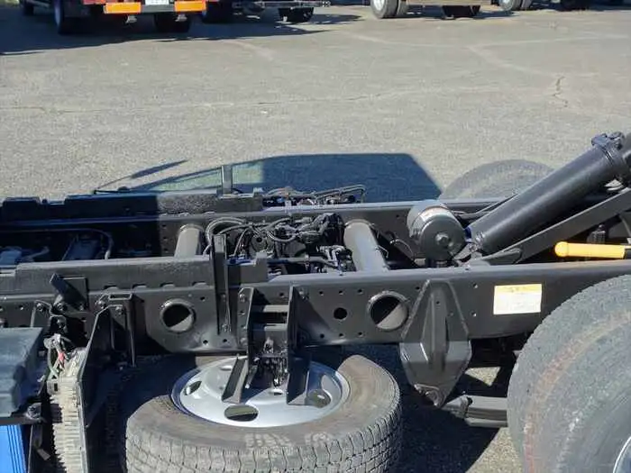 三菱 キャンター 小型 ダンプ 強化 コボレーンの中古トラック画像18