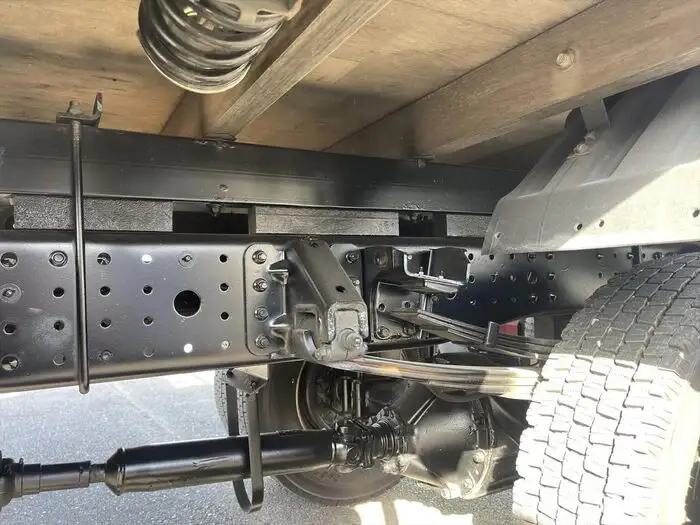 日産 アトラス 小型 平ボディ パワーゲート TRG-FGB7Wの中古トラック画像18