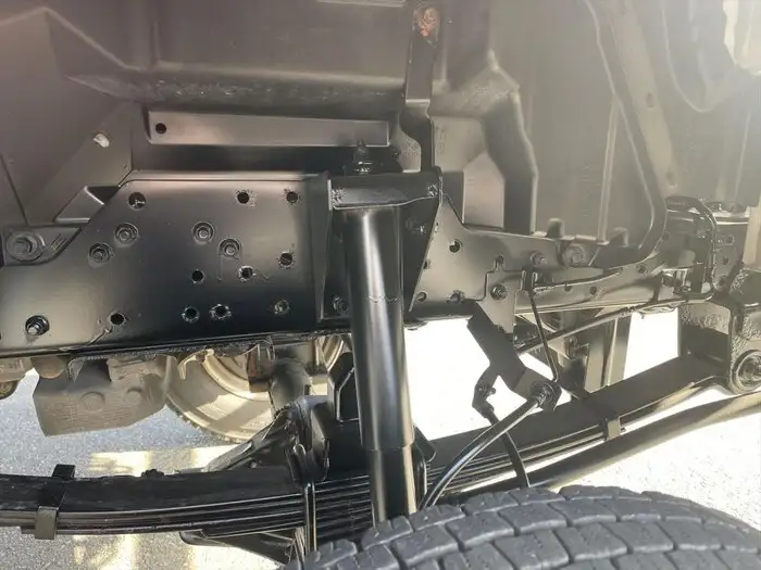 日産 アトラス 小型 平ボディ パワーゲート TRG-FGB7Wの中古トラック画像19