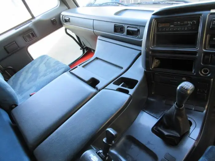 日産UD ビッグサム 大型 ミキサー・ポンプ ベッド KL-CW53XHHの中古トラック画像14