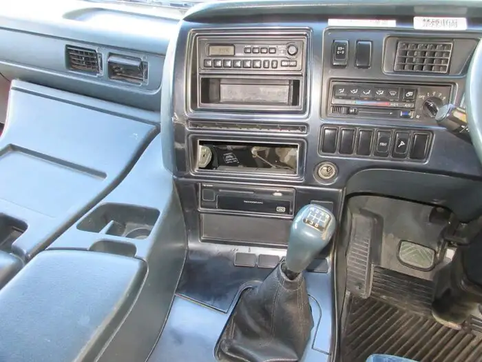 日産UD ビッグサム 大型 ミキサー・ポンプ ベッド KL-CW53XHHの中古トラック画像13