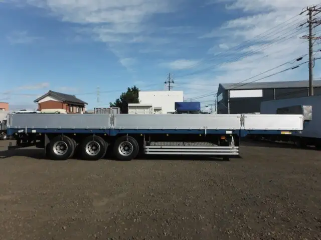 国内・その他 国産車その他 トレーラー/その他 トレーラー 3軸 2デフの中古トラック画像4