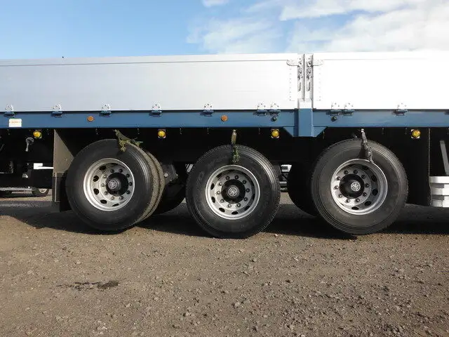 国内・その他 国産車その他 トレーラー/その他 トレーラー 3軸 2デフの中古トラック画像20