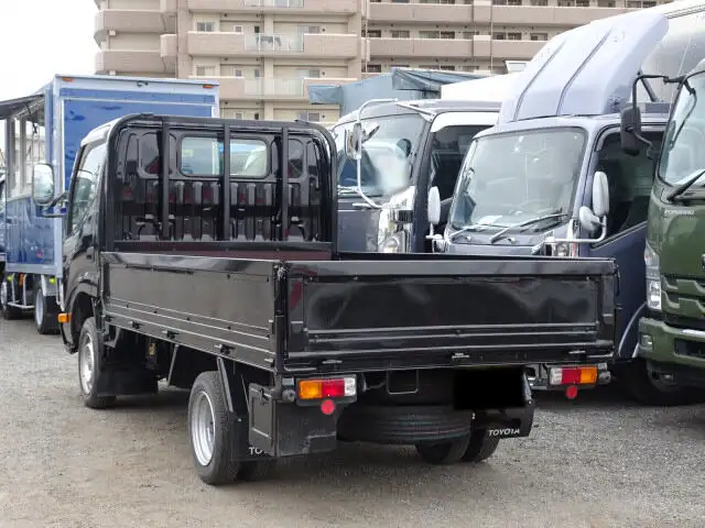 トヨタ ダイナ 小型 平ボディ ABF-TRY230 H26の中古トラック画像3