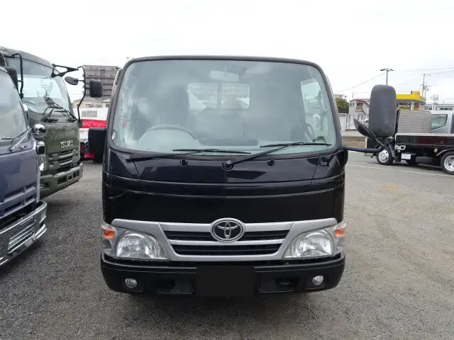 トヨタ ダイナ 小型 平ボディ ABF-TRY230 H26の中古トラック画像2