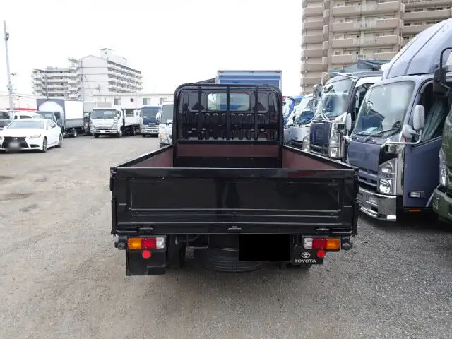 トヨタ ダイナ 小型 平ボディ ABF-TRY230 H26の中古トラック画像4