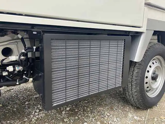 マツダ ボンゴ 小型 冷凍冷蔵 中温 サイドドアの中古トラック画像像17