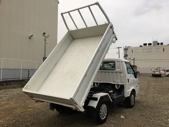 マツダ ボンゴ 小型 ダンプ DBF-SLP2L R2の中古トラック画像4