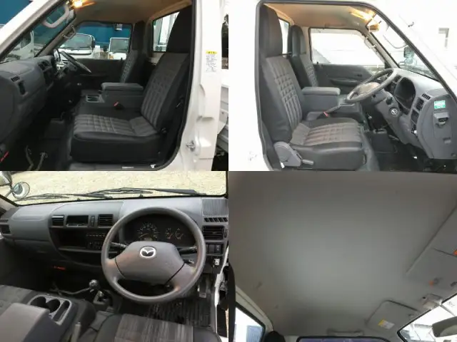 マツダ ボンゴ 小型 ダンプ DBF-SLP2L R2の中古トラック画像12