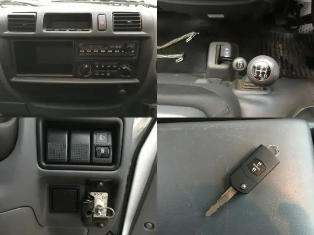 マツダ ボンゴ 小型 ダンプ DBF-SLP2L R2の中古トラック画像13