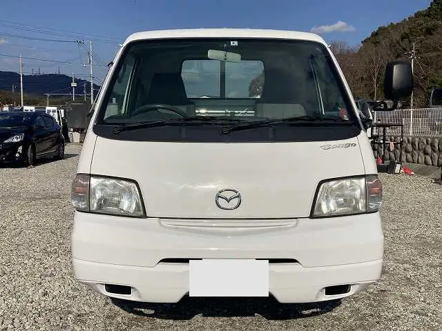 マツダ ボンゴ 小型 平ボディ KQ-SKF2T H16の中古トラック画像2