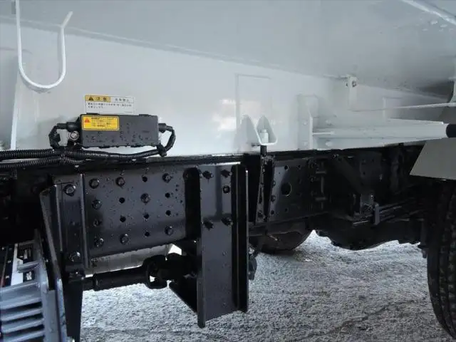 三菱 キャンター 小型 パッカー車 プレス式 2RG-FEAV0の中古トラック画像18
