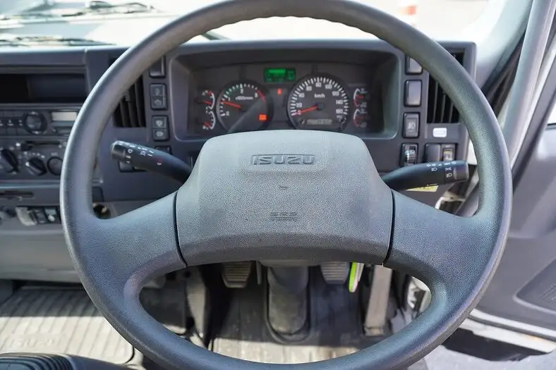 いすゞ フォワード 中型/増トン クレーン付 4段 ラジコンの中古トラック画像13