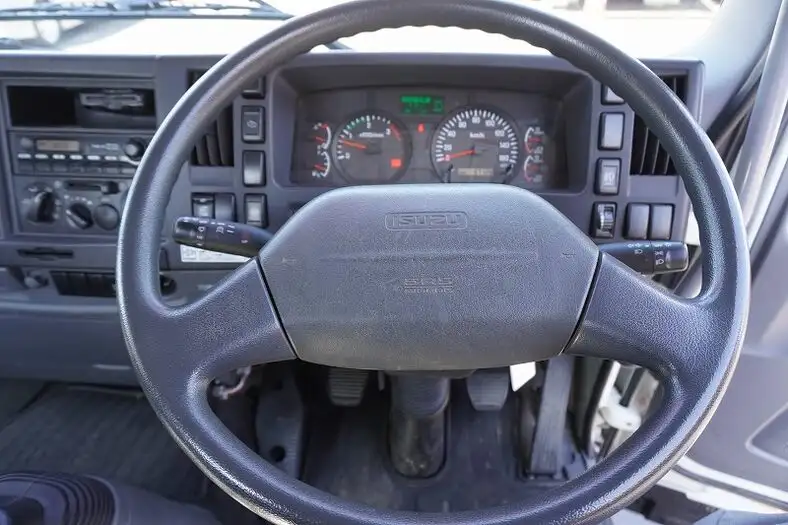 いすゞ フォワード 中型/増トン クレーン付 4段 ラジコンの中古トラック画像12