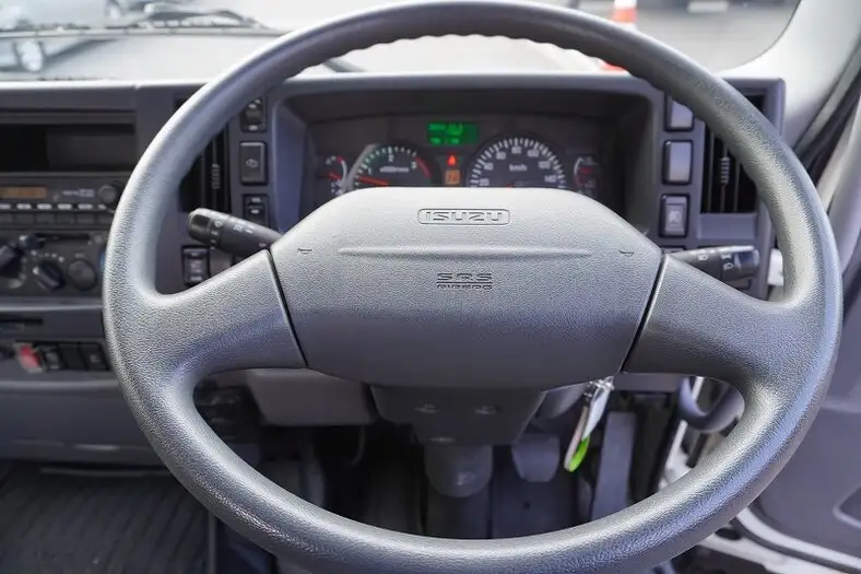 いすゞ フォワード 中型/増トン クレーン付 3段 フックインの中古トラック画像12