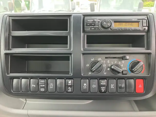 日野 デュトロ 小型 クレーン付 4段 ラジコンの中古トラック画像14