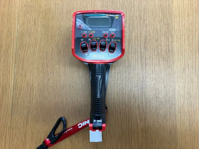 日野 デュトロ 小型 クレーン付 4段 ラジコンの中古トラック画像9