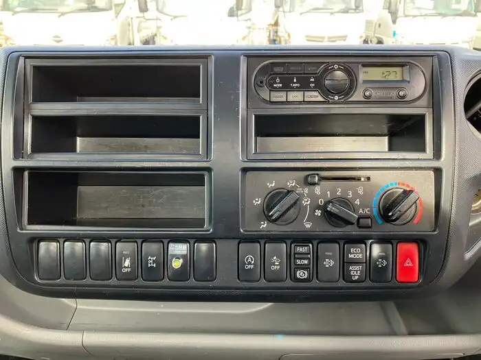 日野 デュトロ 小型 クレーン付 アルミブロック 4段の中古トラック画像11