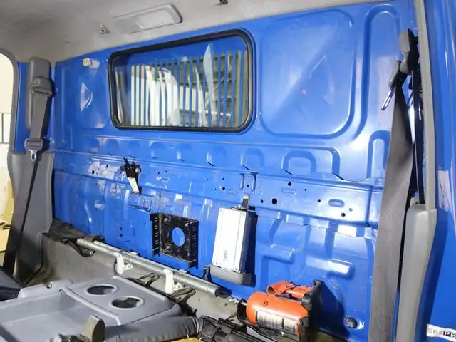 日野 デュトロ 小型 ダンプ 強化 TKG-XZU620Tの中古トラック画像8