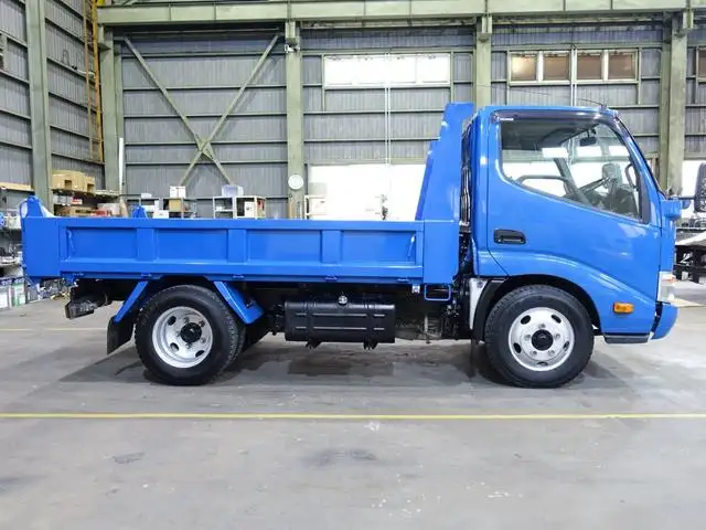 日野 デュトロ 小型 ダンプ 強化 TKG-XZU620Tの中古トラック画像3