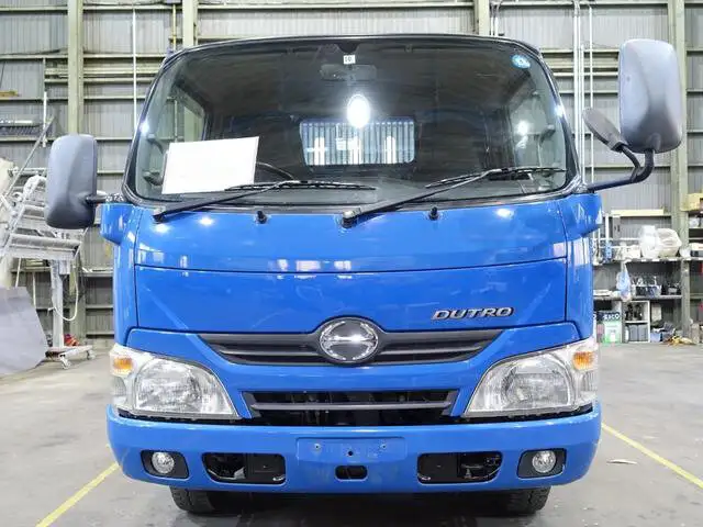 日野 デュトロ 小型 ダンプ 強化 TKG-XZU620Tの中古トラック画像2