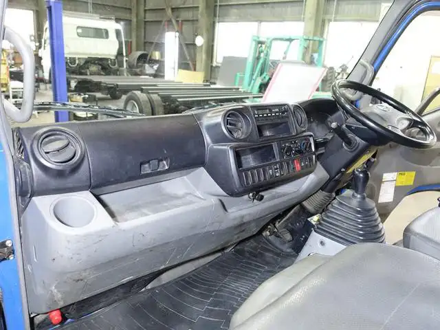 日野 デュトロ 小型 ダンプ 強化 TKG-XZU620Tの中古トラック画像12