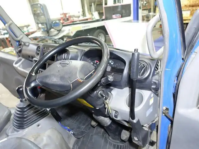 日野 デュトロ 小型 ダンプ 強化 TKG-XZU620Tの中古トラック画像11