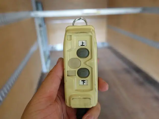 いすゞ フォワード 中型/増トン アルミバン パワーゲート サイドドアの中古トラック画像9