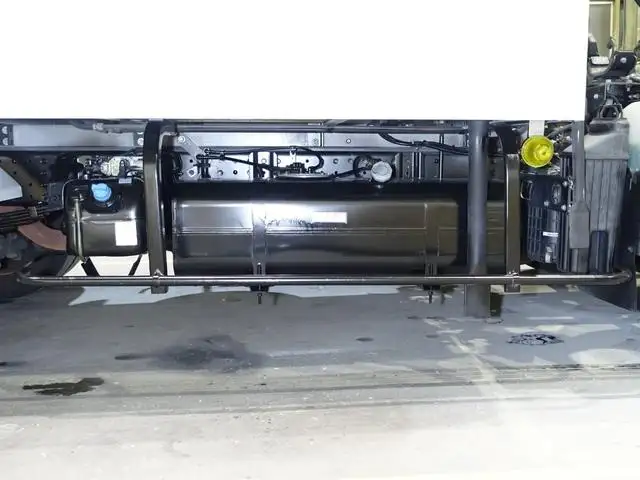 三菱 キャンター 小型 冷凍冷蔵 低温 スタンバイの中古トラック画像像17