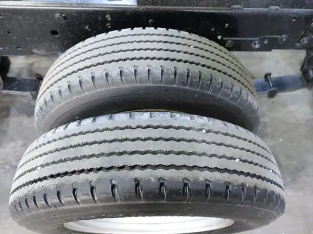 いすゞ エルフ 小型 ダンプ 土砂禁 BKG-NJR85ANの中古トラック画像19