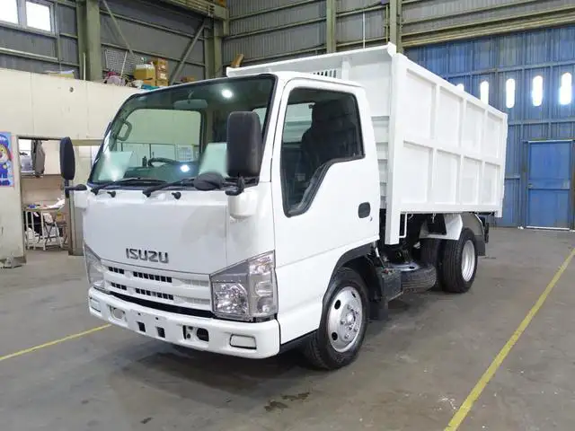 いすゞ エルフ 小型 ダンプ 土砂禁 BKG-NJR85AN の中古トラック【車両No.140280】