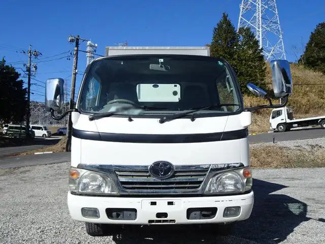 トヨタ ダイナ 小型 ダンプ 土砂禁 BDG-XZU368Dの中古トラック画像2